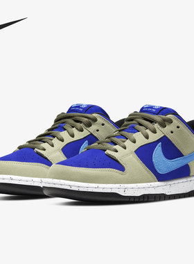 Nike/耐克正品当季新款男子休闲运动轻便舒适板鞋 BQ6817-301