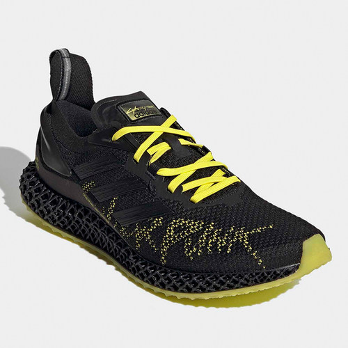 Adidas/阿迪达斯正品X90004D CYBERPUNK2077男女跑步运动鞋FY3140