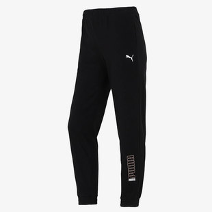 潮流運動訓練簡約長褲 Puma 彪馬官方正品 休閑女子時尚 846286