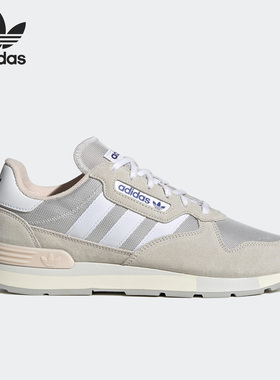 Adidas/阿迪达斯正品三叶草TREZIOD 2女子运动休闲鞋GY0043