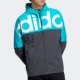 Adidas GQ2873 休闲运动夹克外套 阿迪达斯正品 男子夏季