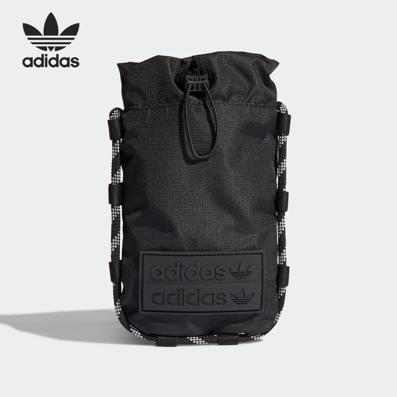 阿迪达斯男女潮流休闲单肩包