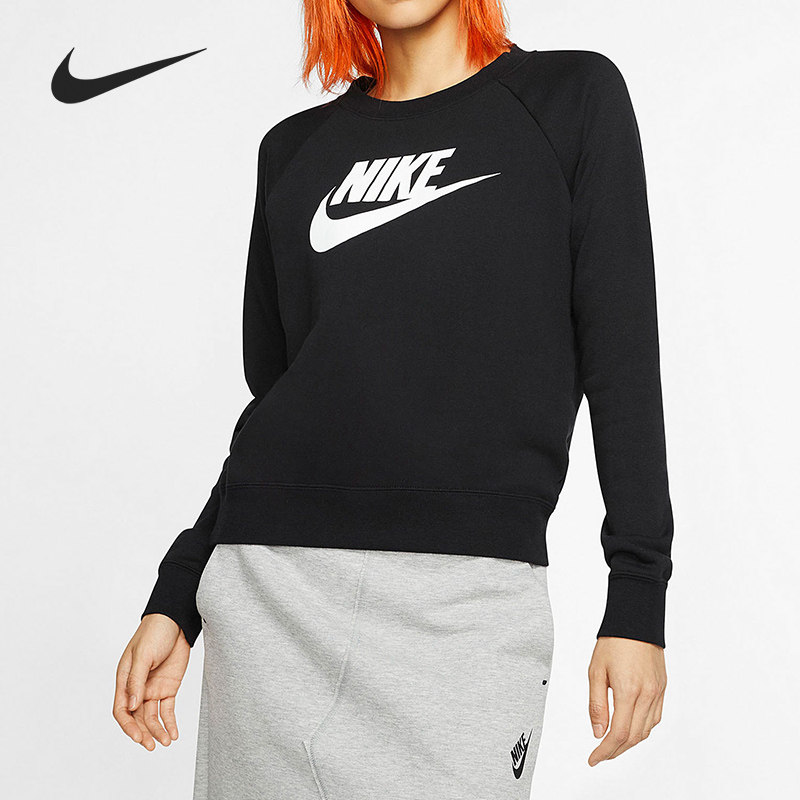 正品Nike/耐克女子上衣圆领