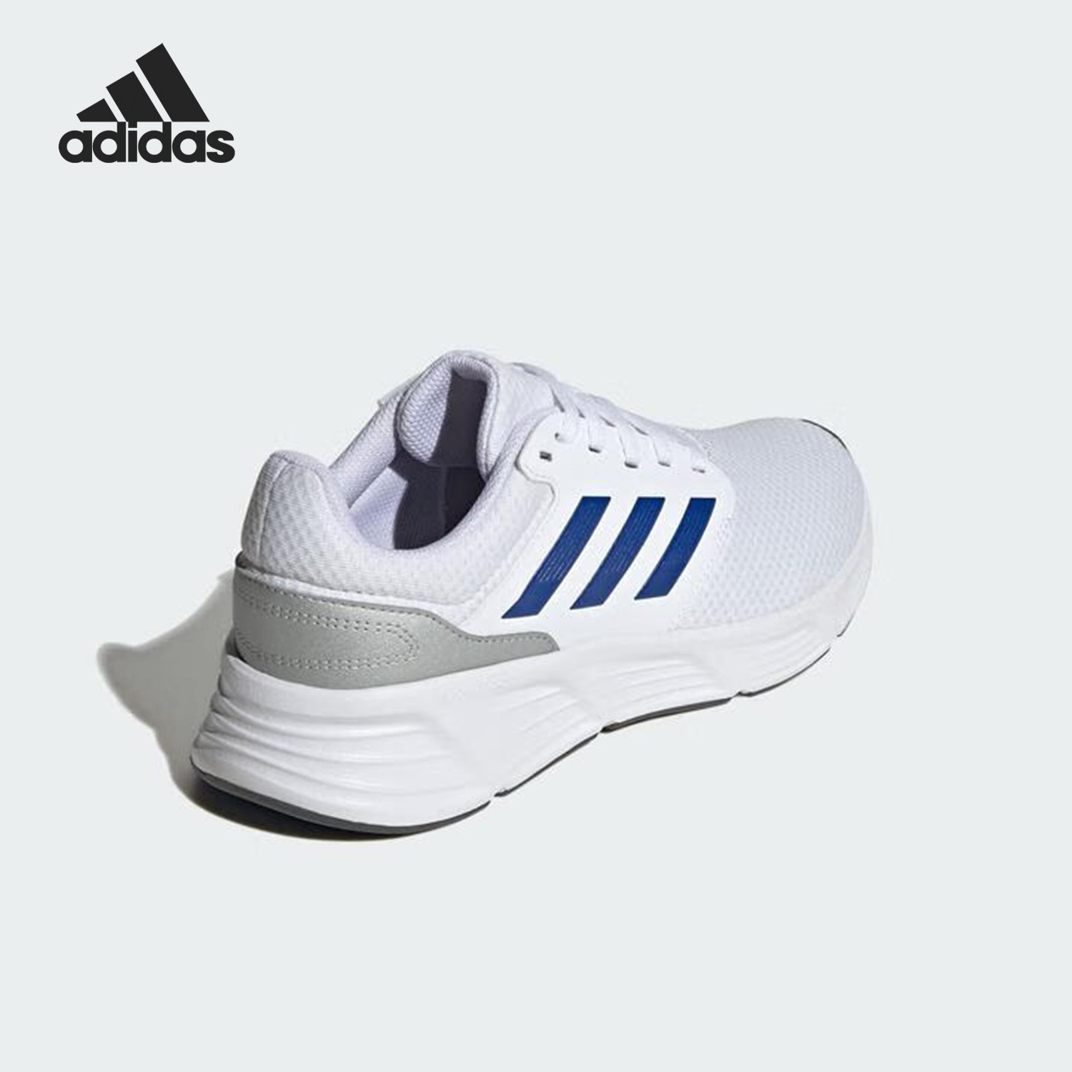 Adidas/阿迪达斯正品运动男士简约防滑经典透气跑步鞋IE1979,运动鞋new,跑步鞋,淘宝优惠券,粉丝福利购,淘宝优惠卷