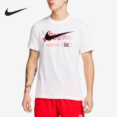 耐克男子运动休闲时尚短袖