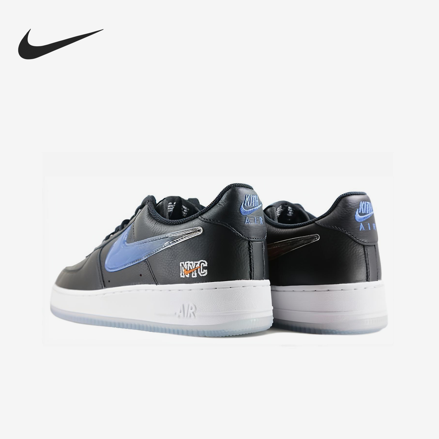 Nike/耐克正品Air Force 1男女运动经典耐磨休闲板鞋CZ7928-001