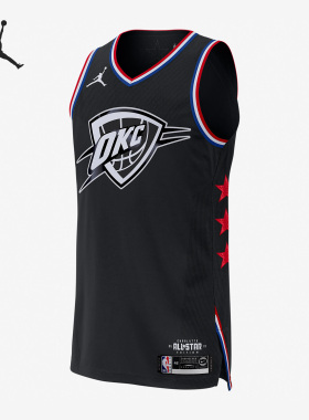 Nike/耐克正品JORDAN男子新款运动篮球v领无袖T恤AQ7288-020