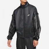 Nike 010 DA5670 耐克正品 运动休闲男子立领拉链夹克外套