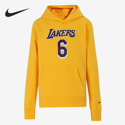 Nike/耐克正品大童篮球卫衣