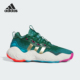 3男女缓震运动篮球鞋 Adidas Young Trae IE9301 阿迪达斯正品