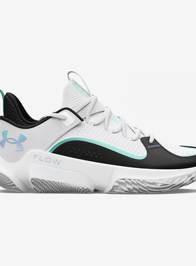 UA/安德玛正品新款男女防滑缓震耐磨低帮实战篮球鞋3026834-100