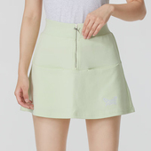 女士时尚 Puma 新款 2024秋季 简约透气休闲运动半身裙 彪马正品