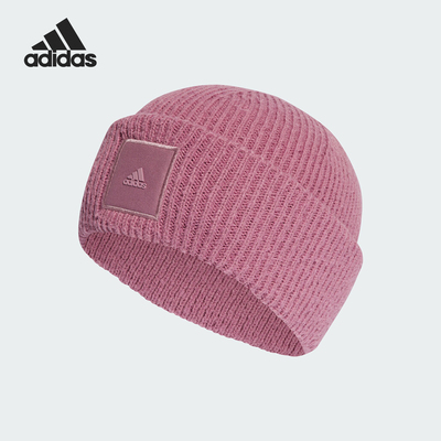 Adidas/阿迪达斯女士休闲针织帽