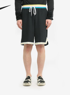 Nike/耐克正品男子宽松透气篮球运动训练五分裤 CV1922-010