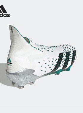 Adidas/阿迪达斯正品猎鹰FREAK+超顶FG男士耐磨足球鞋GX0224