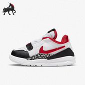 耐克正品 CD9056 Jordan 312 Nike 婴童休闲运动鞋 LEGACY LOW 160