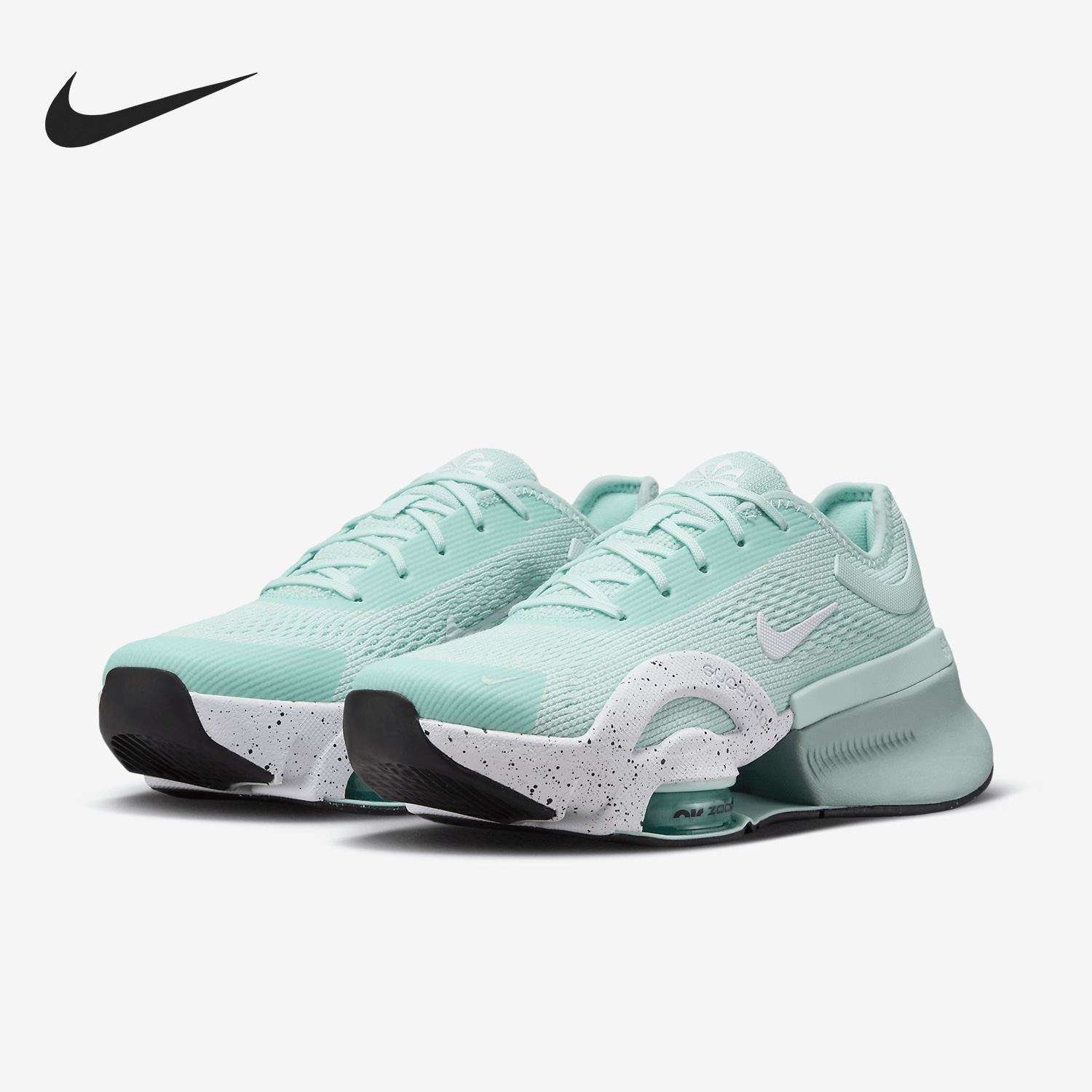 Nike/耐克正品 Zoom SuperRep 4 女子舒适运动训练鞋DO9837