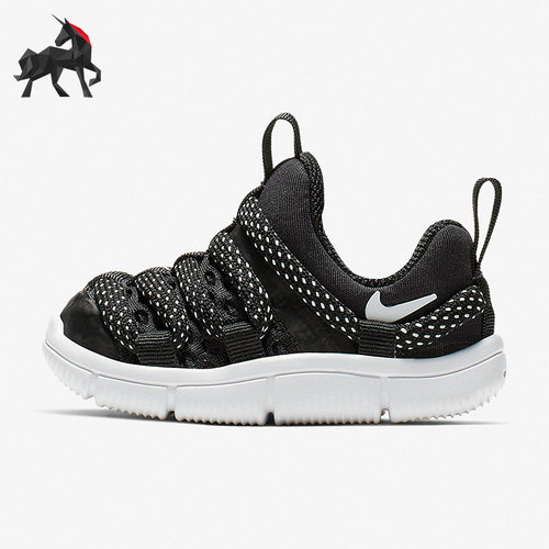 Nike/耐克正品秋季幼童舒适透气运动休闲鞋 BQ6721-001