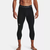 安德玛正品 训练运动休闲紧身长裤 2025新款 男士 经典 1361588 001