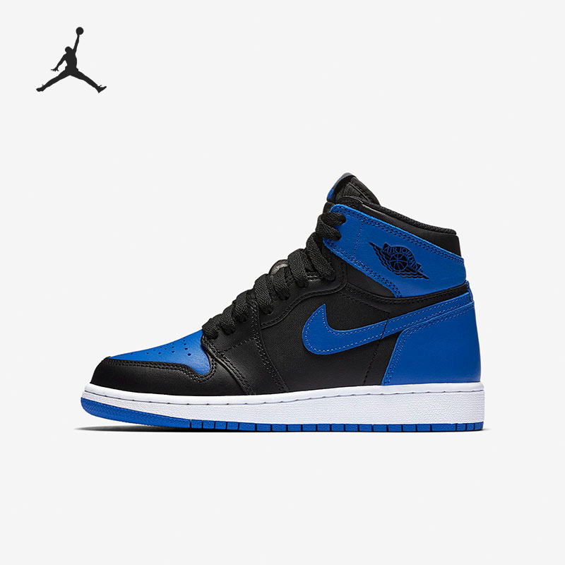 Nike/耐克JORDAN女子大童休闲鞋