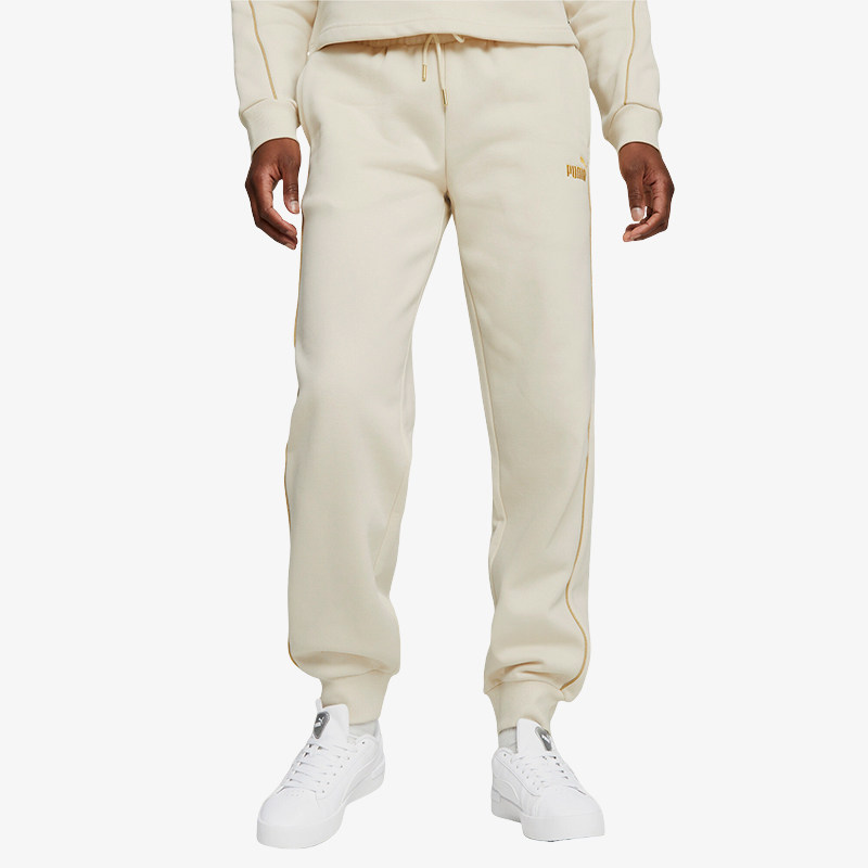 Puma/彪马正品女子加绒长裤