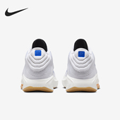 耐克正品 轻便透气实战篮球鞋 Nike Hustle 3男士 HJ9083 100