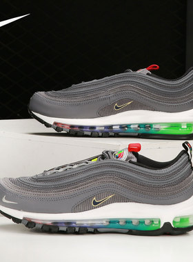 Nike/耐克正品新款男子Air Max 97 SE气垫运动鞋DA8857-001