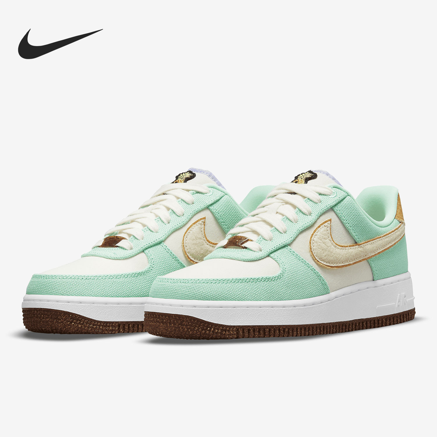 耐克AIRFORCE1男女休闲板鞋