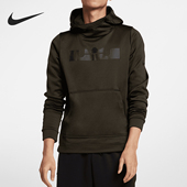 耐克正品 LEBRON LBJ男士 Nike 运动篮球连帽卫衣AQ8318 355