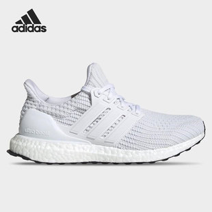 Adidas/阿迪达斯正品男女低帮缓震舒适透气运动跑步鞋 FY9122