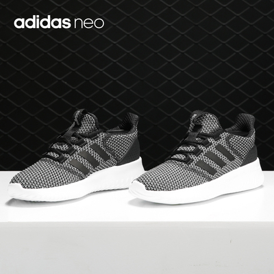 阿迪达斯男女舒适运动休闲鞋