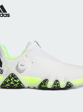 Adidas/阿迪达斯正品新款男士高尔夫旋转按钮运动鞋IF1042