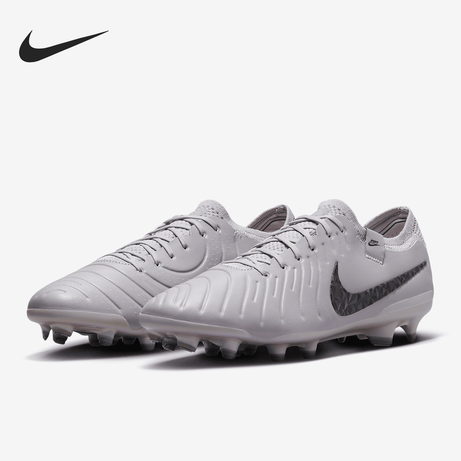 Nike/耐克正品传奇10高端FG男士低帮天然草足球鞋FQ3250-001
