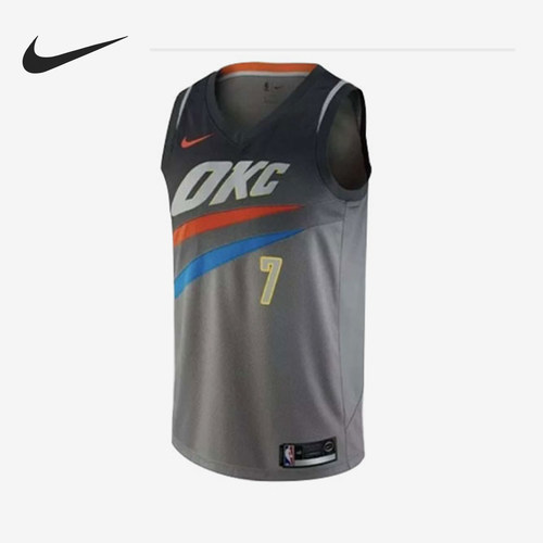 Nike/耐克正品夏季款男士无袖篮球透气运动训练T恤背心912134-042