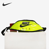 耐克正品 男女同款 运动休闲旅行斜挎胸包腰包 Nike CW9259 702