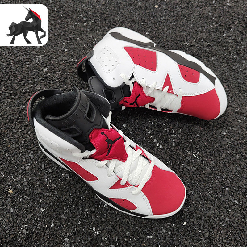 Nike/耐克正品 Jordan 复刻幼童篮球运动鞋384666-106