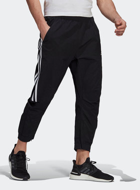Adidas/阿迪达斯 正品3S tape Wov Pt男子运动休闲长裤GM5751