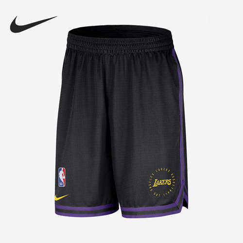 Nike/耐克正品2025夏季款男士宽松训练经典篮球短裤FQ3212-010