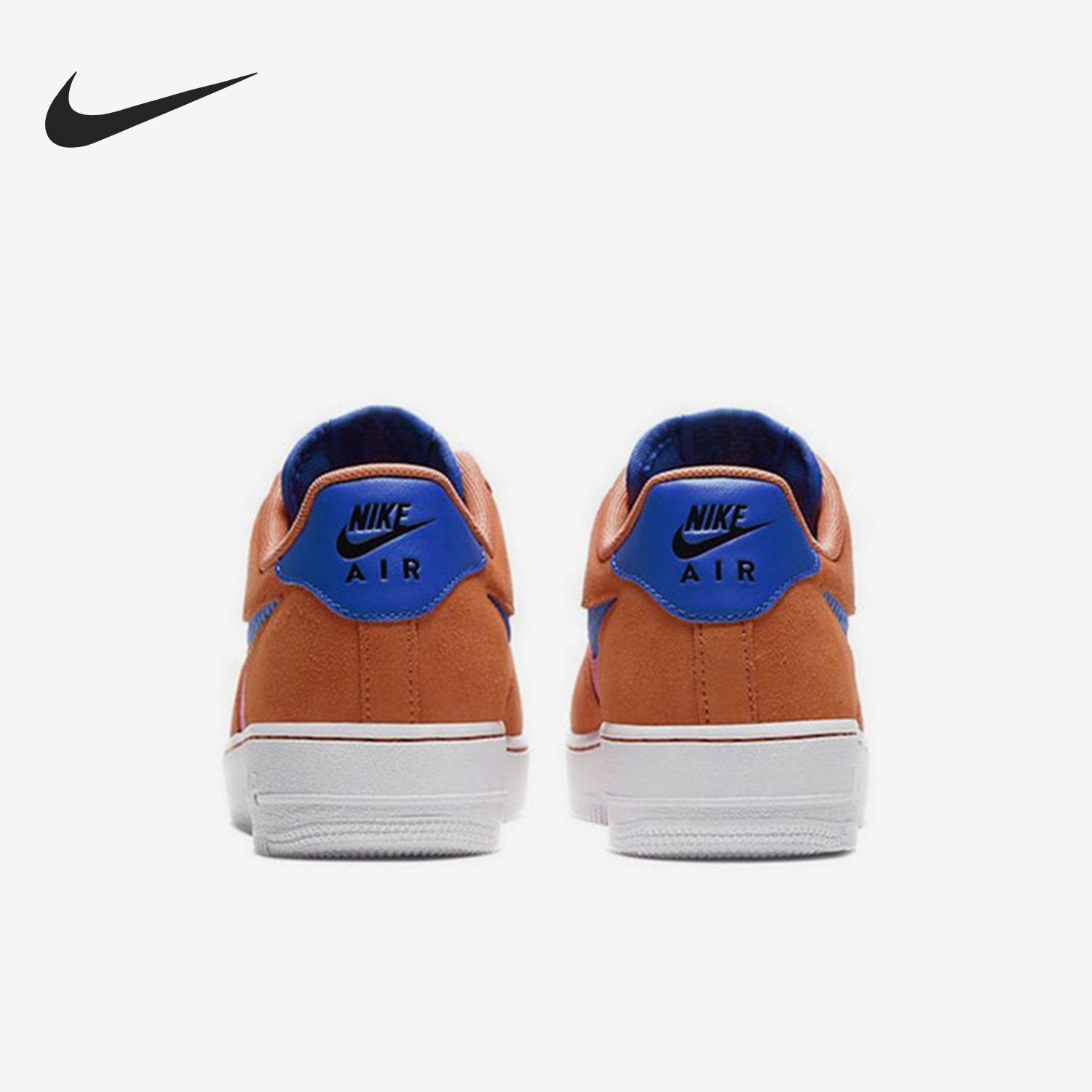 Nike/耐克正品Air Force 1男士时尚耐磨运动板鞋CW7300-800