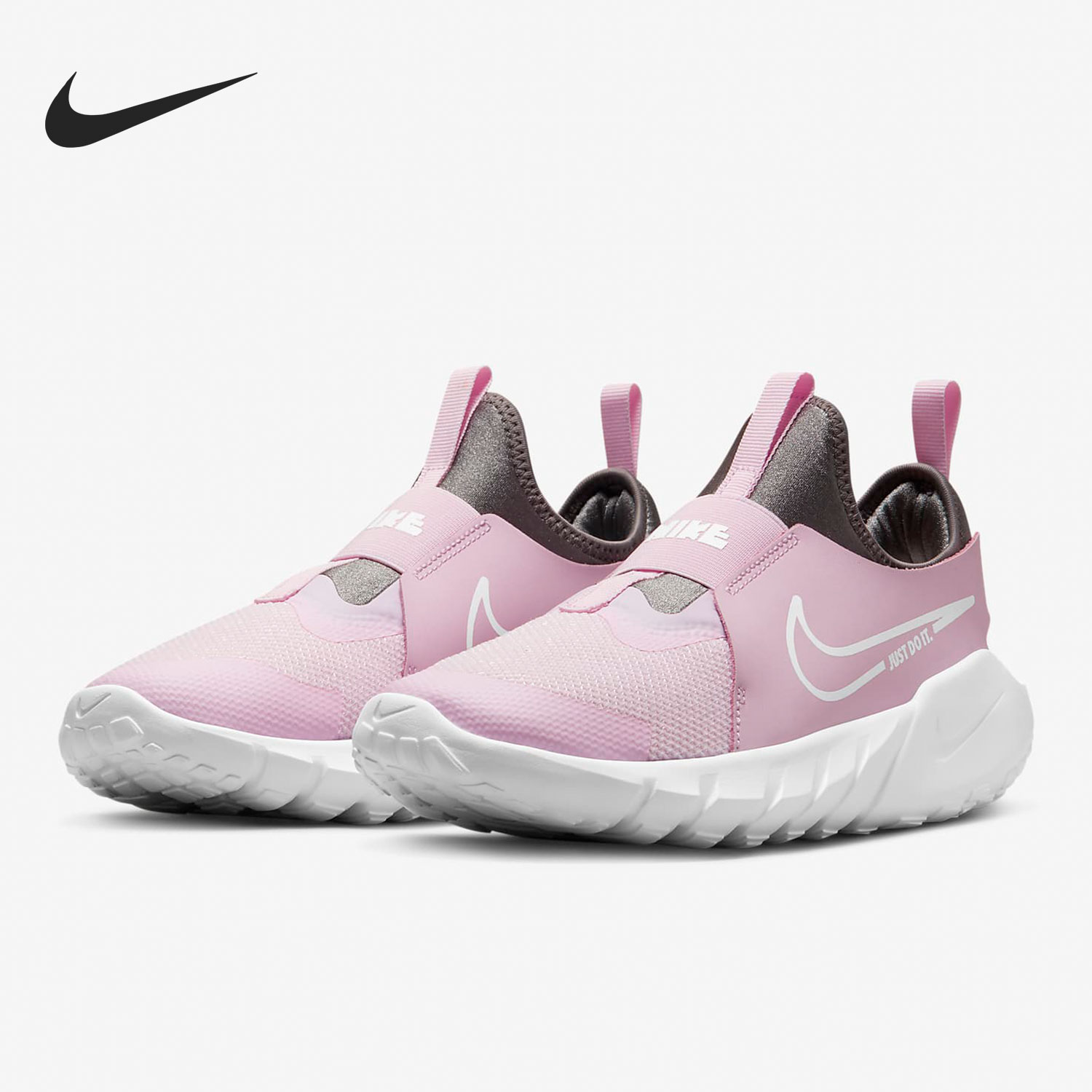 Nike耐克正品女子大童跑步鞋