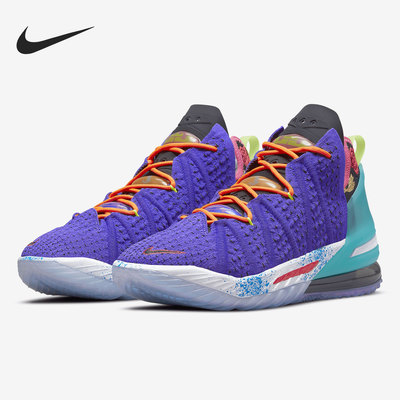 耐克nike正品夏季男女运动篮球鞋