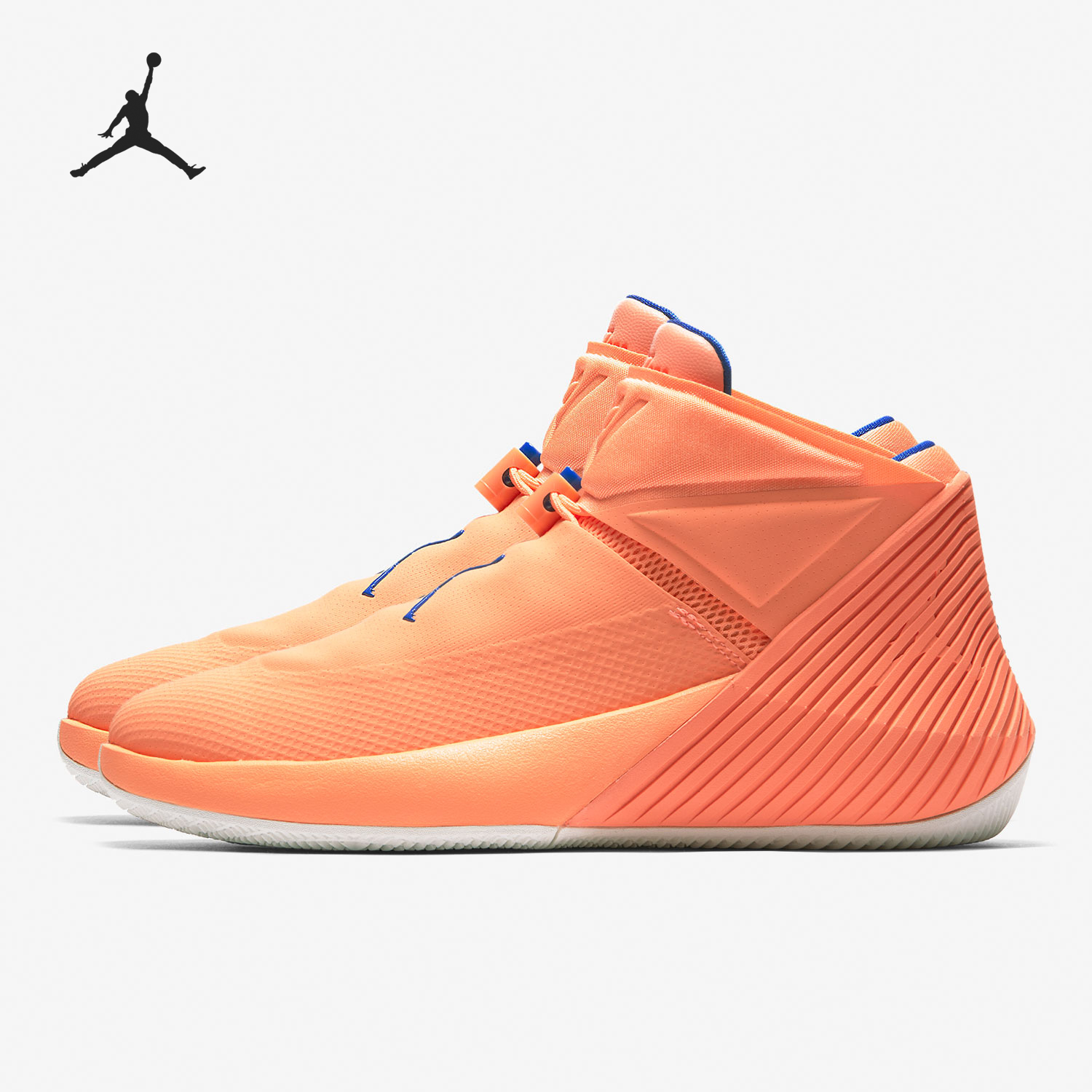 耐克男士减震防滑中帮篮球鞋