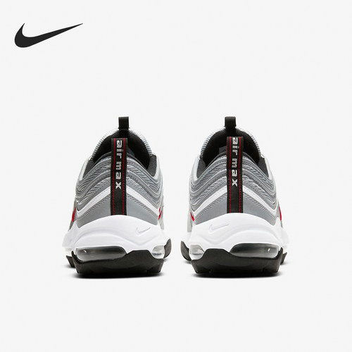 Nike/耐克正品Air Max 97男女气垫缓震耐磨跑步鞋CI7538-001