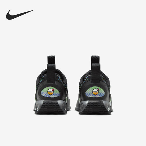 Nike/耐克正品AIR MAX DN婴童时尚轻便气垫运动鞋FN4452-010