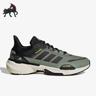 Adidas/阿迪达斯正品MTS女子耐磨缓震回弹运动跑步鞋IE3223