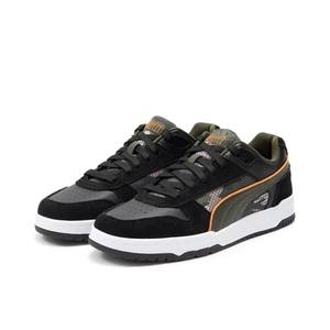 Puma/彪马正品新款男女休闲运动低帮透气板鞋386374-01