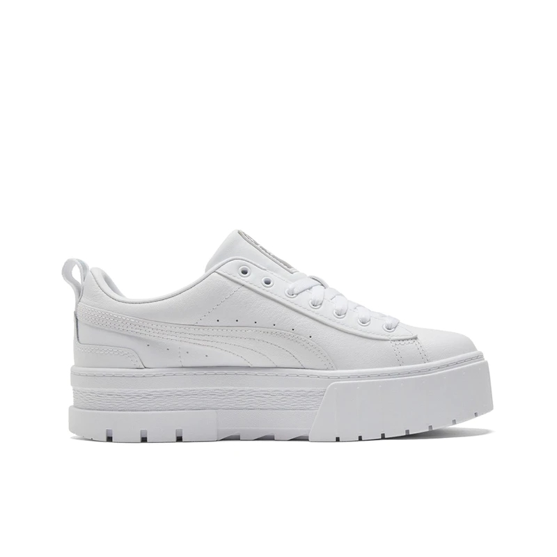 Puma/彪马正品 女子时尚低帮经典轻便运动鞋休闲鞋板鞋387269-01
