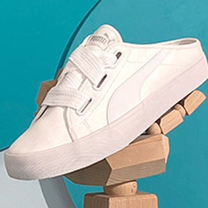 Puma/彪马正品 女子时尚低帮经典轻便运动鞋休闲鞋板鞋382331-02