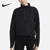 休闲卫衣FB5231 Nike 010 FIT Prima女士运动短款 耐克正品 Dri