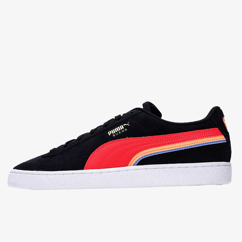 Puma/彪马正品秋季新款男女运动低帮运动板鞋381175-09